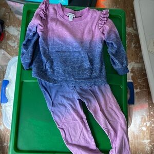 Splendid 2 piece set 18/24 months